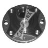 CAUTEX 481042 Wheel Hub